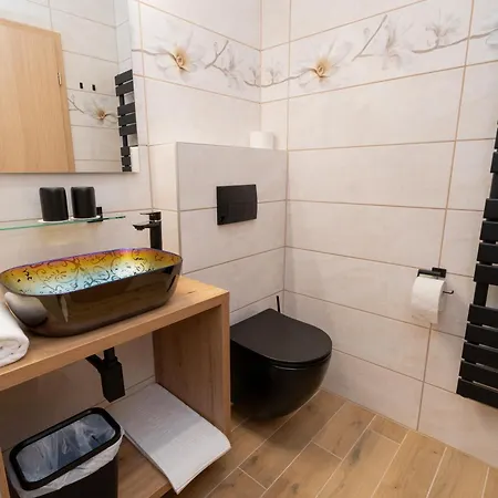 Villa Lacko - Exkluziv Apartmanok Keszthely Exterior photo