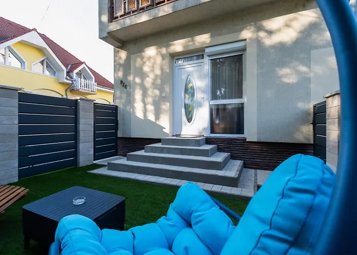 Villa Lacko - Exkluziv Apartmanok
