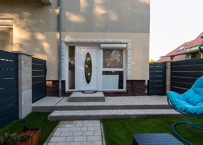Villa Lacko - Exkluziv Apartmanok