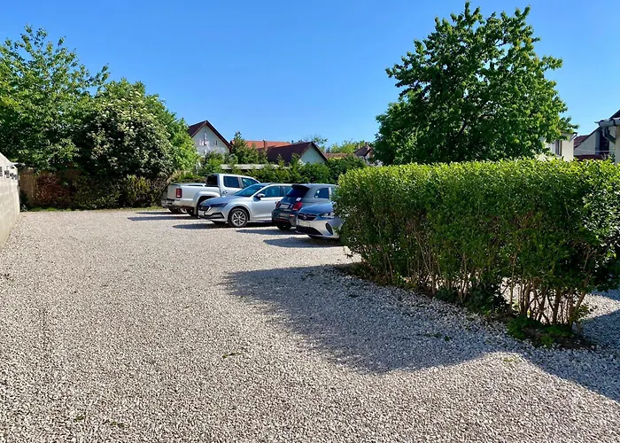 Villa Lacko - Exkluziv Apartmanok