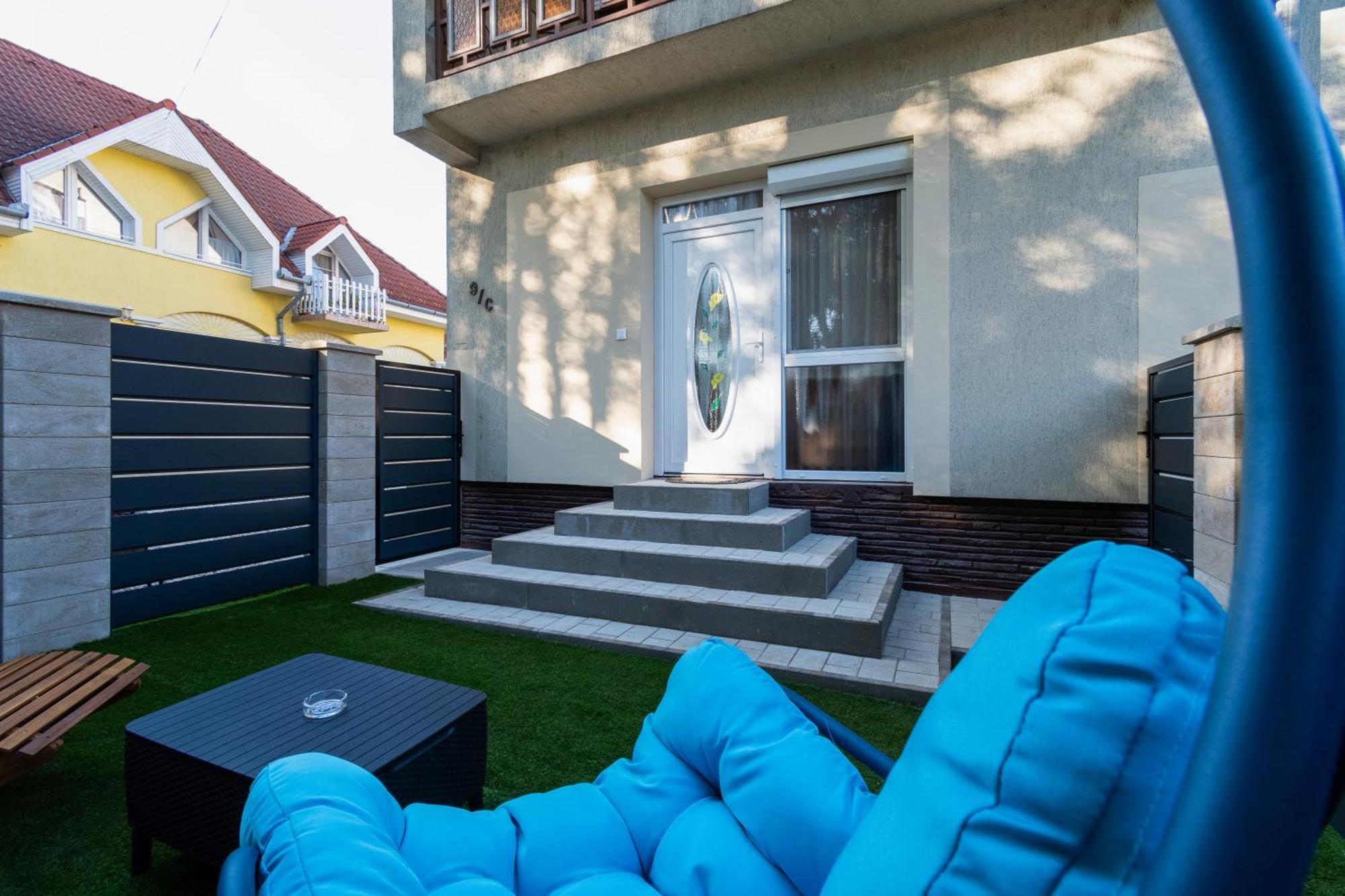 Appartement Lacko - Exkluziv Keszthely