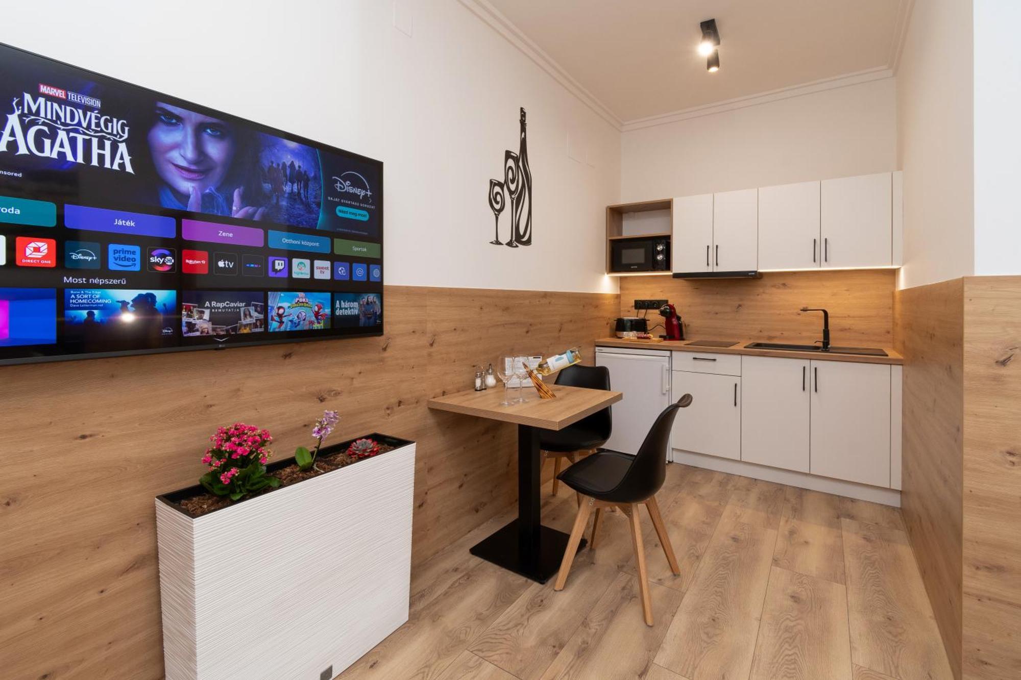 Appartement Lacko - Exkluziv *